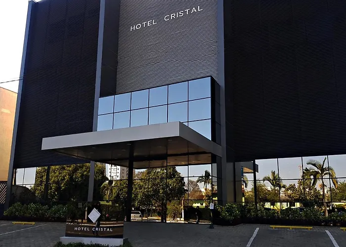 Hotel Cristal Rio Claro