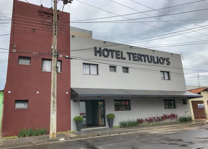 Hotel Tertulio'S